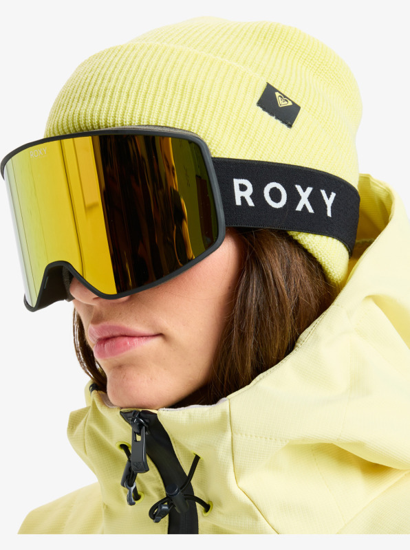 Roxy Storm Women Bej Kadın Gözlük - 2