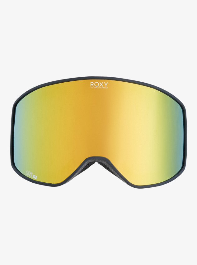 Roxy Storm Women Bej Kadın Gözlük - 4