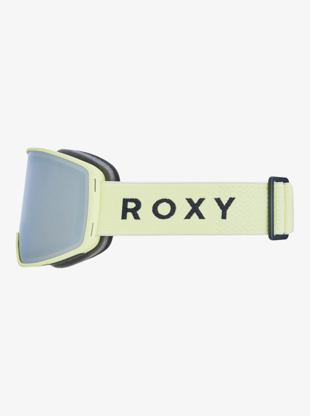 Roxy Storm Women Sarı Kadın Gözlük - 8