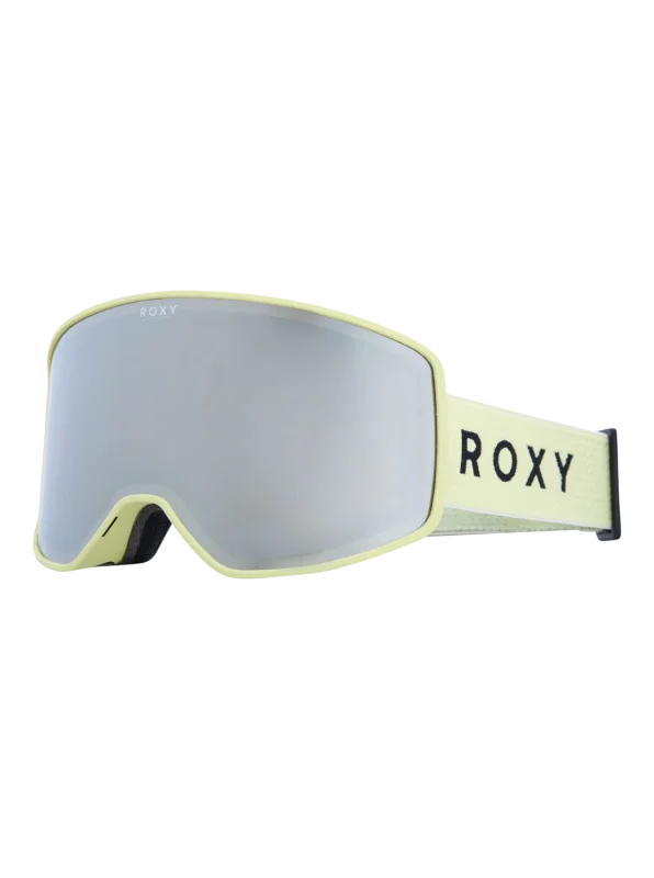 Roxy Storm Women Sarı Kadın Gözlük - 1