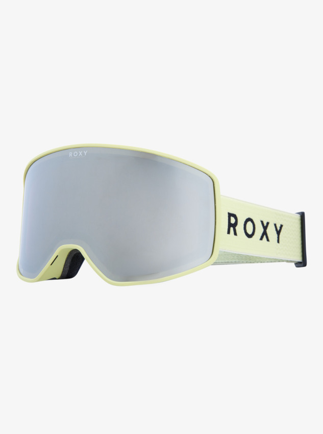 Roxy Storm Women Sarı Kadın Gözlük - 6