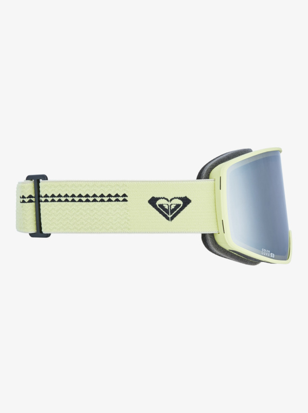 Roxy Storm Women Sarı Kadın Gözlük - 8