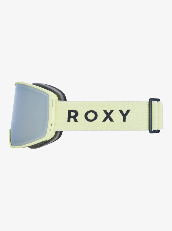 Roxy Storm Women Sarı Kadın Gözlük - 9