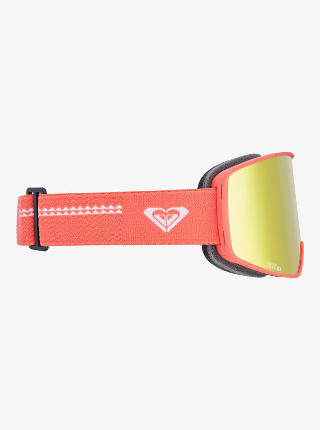 Roxy Storm Women Turuncu Kadın Gözlük - 3