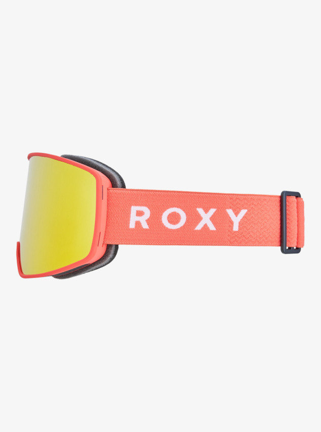 Roxy Storm Women Turuncu Kadın Gözlük - 4