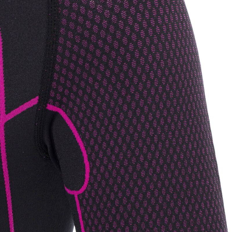 Roxy Suerface Layer top Siyah Kadın İçlik Üst - 3