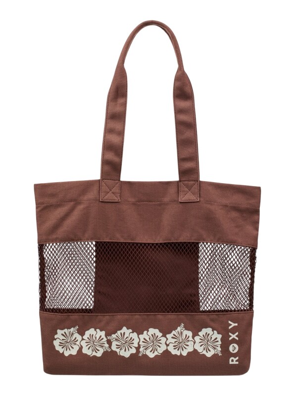Roxy Summer Breezy T Kahverengi Kadın Omuz Çantası - Roxy