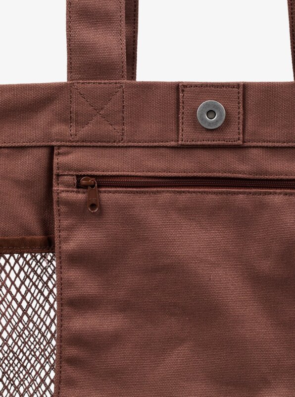 Roxy Summer Breezy T Kahverengi Kadın Omuz Çantası - 5