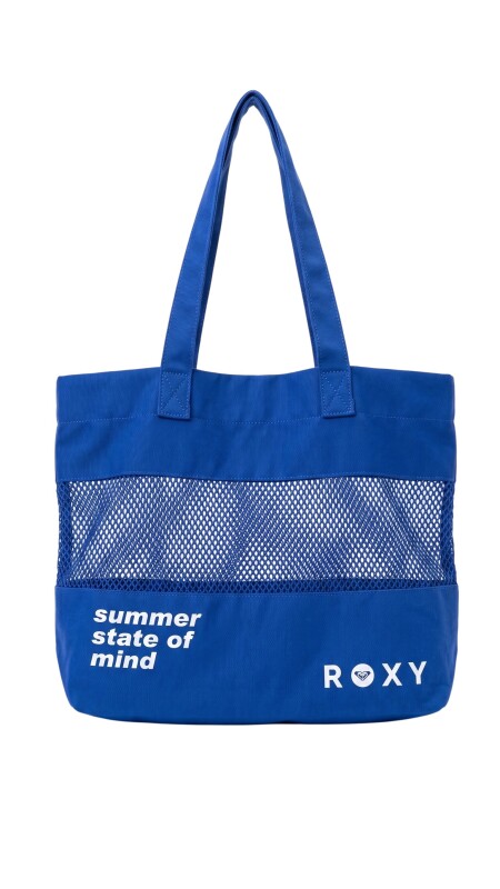 Roxy Summer Breezy T Mavi Kadın Omuz Çantası - Roxy