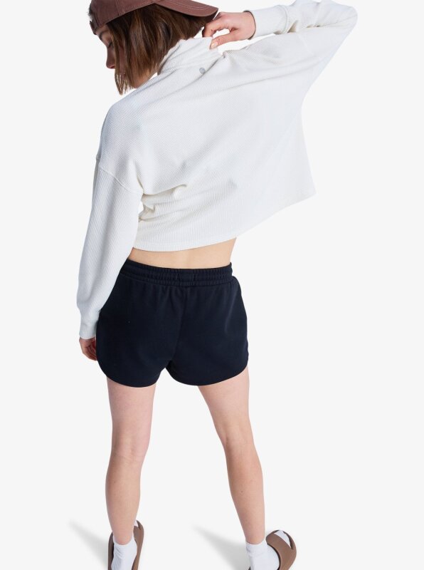 Roxy Surf Stoked Sho Antrasit Kadın Şort - 5