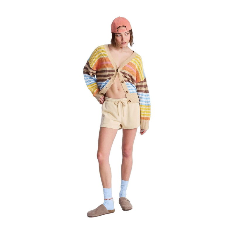 Roxy Surf Stoked Sho Bej Kadın Şort - 4