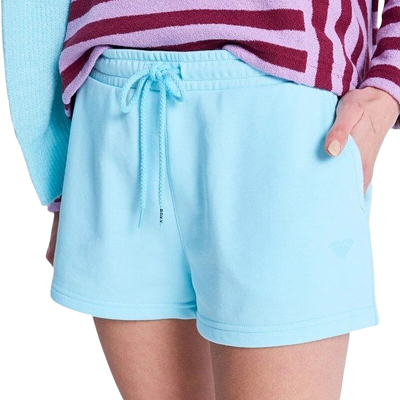 Roxy Surf Stoked Sho Mavi Kadın Şort - Roxy