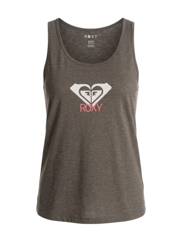 Roxy Surfclassic Tan Antrasit Kadın Atlet - 1