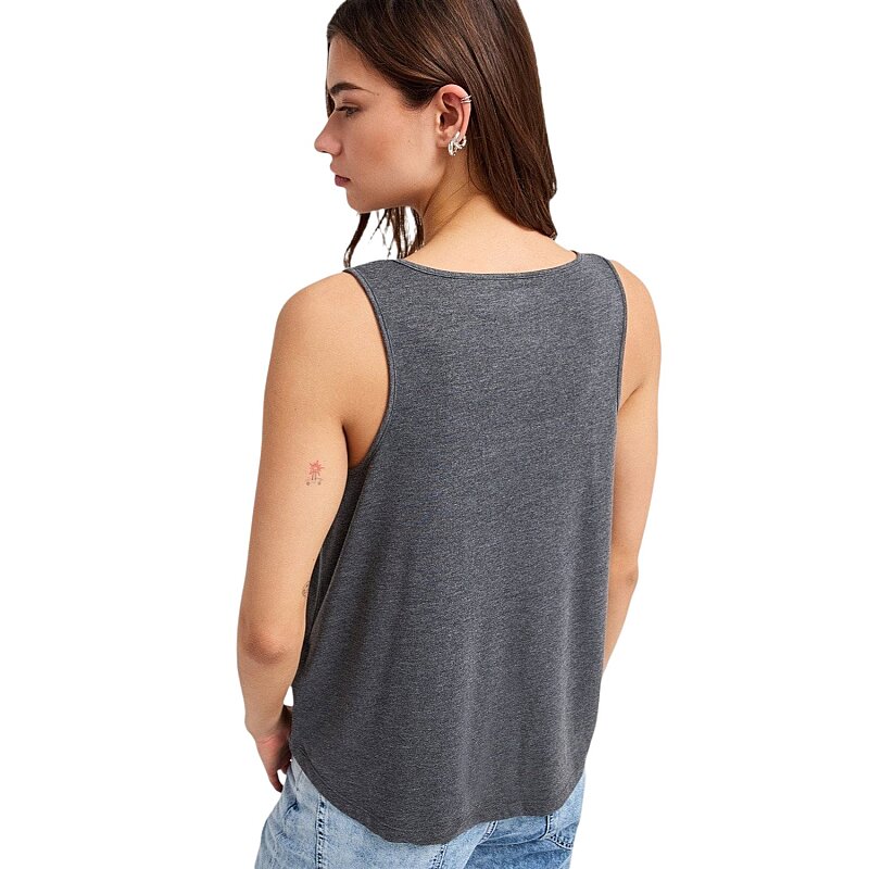 Roxy Surfclassic Tan Antrasit Kadın Atlet - Roxy (1)