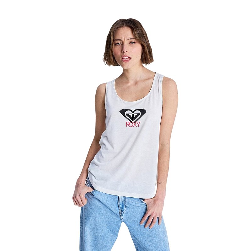 Roxy Surfclassic Tan Mavi Kadın Atlet - Roxy