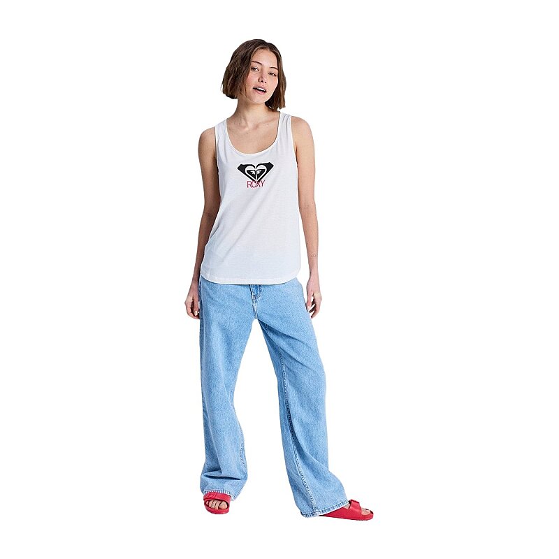 Roxy Surfclassic Tan Mavi Kadın Atlet - 3