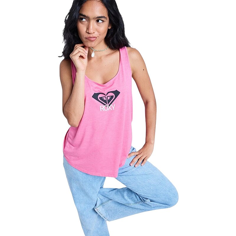 Roxy Surfclassic Tan Mor Kadın Atlet - Roxy