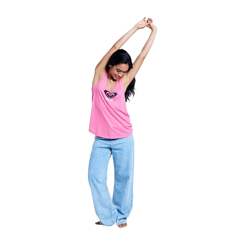Roxy Surfclassic Tan Mor Kadın Atlet - 3