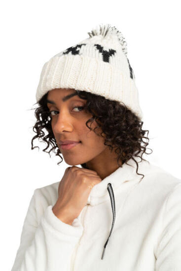 Roxy TONIC BEANIE SİYAH Kadın Bere - 1