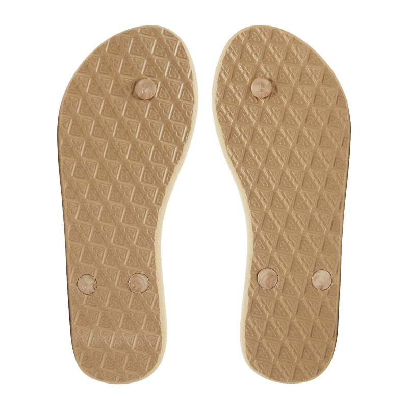 Roxy Viva IV Sarı Kadın Terlik - 4