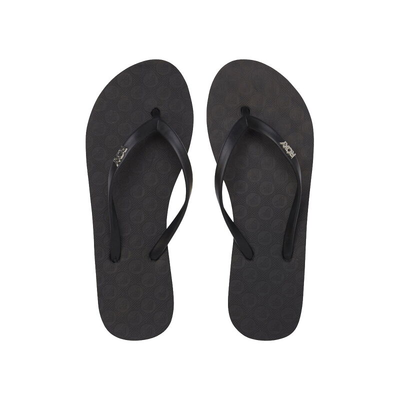 Roxy Viva IV Siyah Kadın Terlik - 3