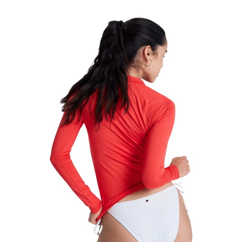 Roxy Whole Hearted L Renkli Kadın Tshirt - 3