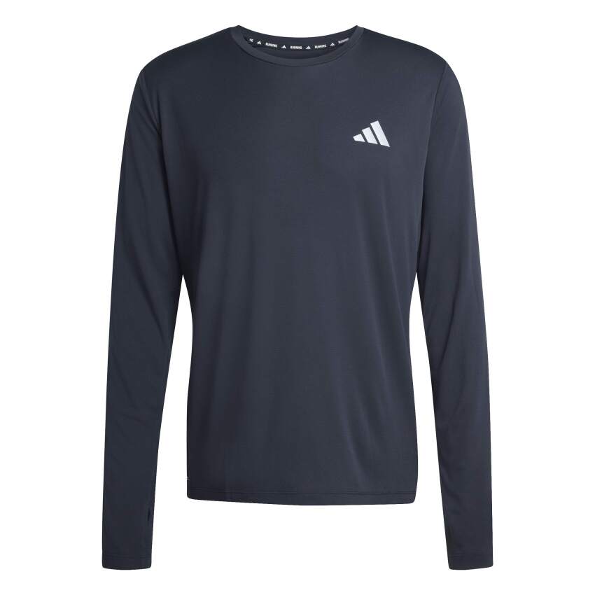 Adidas Run Essentials Siyah Erkek Tshirt - 6