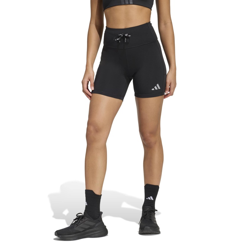 Adidas Run Essentials Kısa Siyah Kadın Tayt - 1