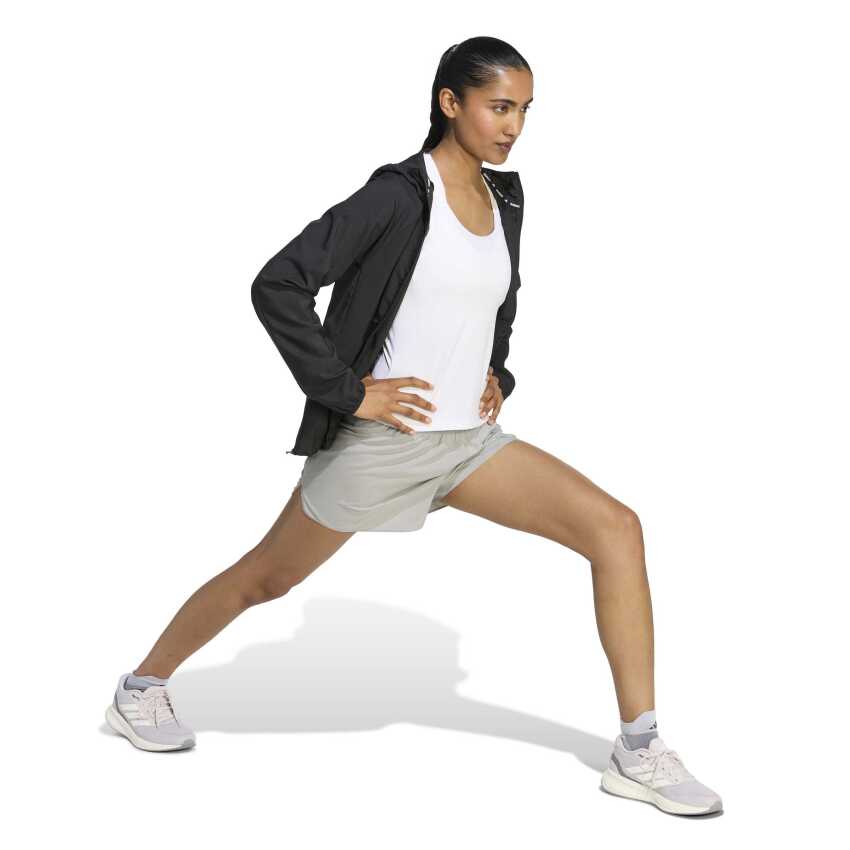 Adidas Run Ess T2 Beyaz Kadın Atlet - 3