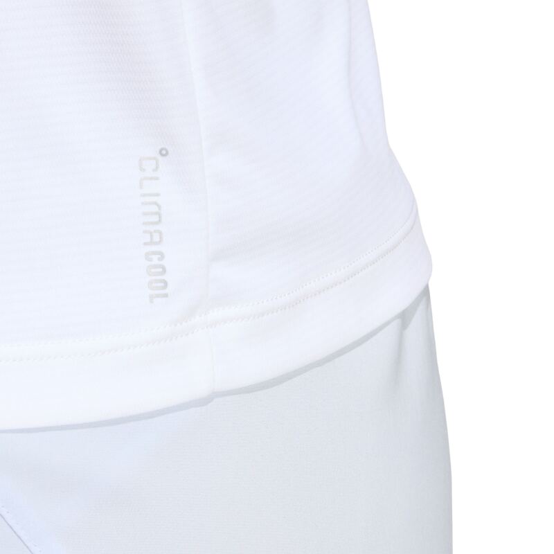 Adidas Run Ess Tank Beyaz Kadın Atlet - 5