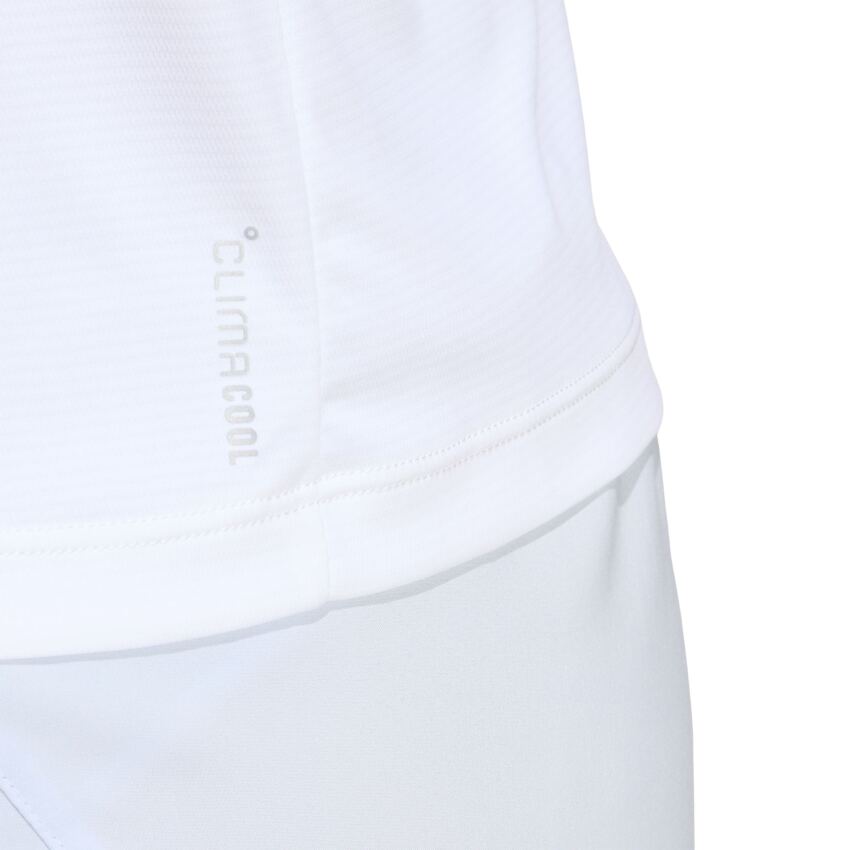 Adidas Run Ess Tank Beyaz Kadın Atlet - 5