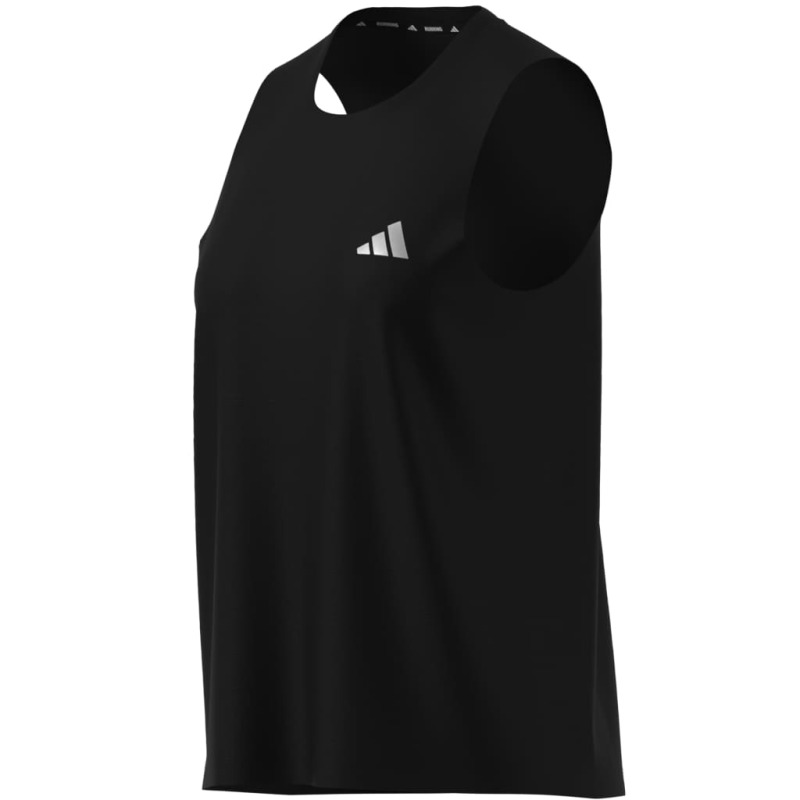 Adidas Run Ess Tank Siyah Kadın Atlet - 2