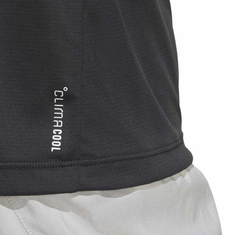 Adidas Run Ess Tank Siyah Kadın Atlet - 7