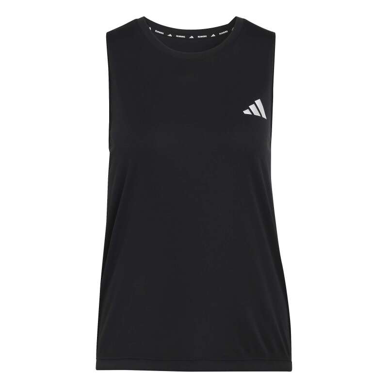 Adidas Run Ess Tank Siyah Kadın Atlet - 8
