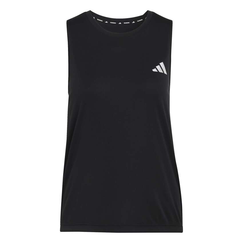 Adidas Run Ess Tank Siyah Kadın Atlet - 8