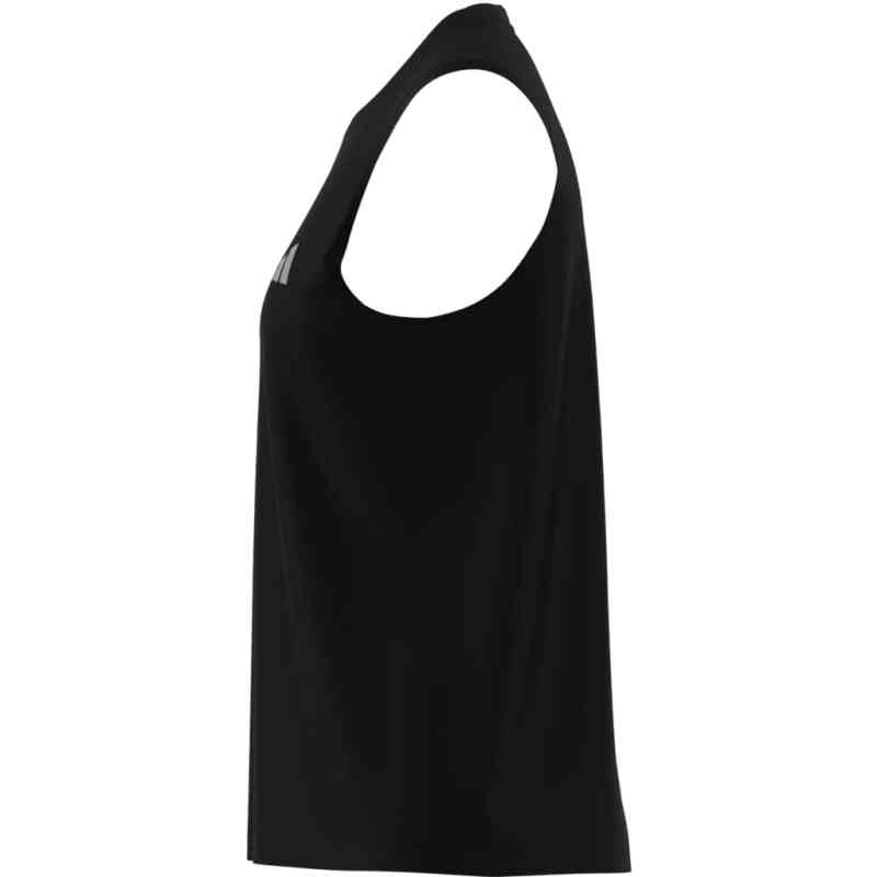 Adidas Run Ess Tank Siyah Kadın Atlet - 10