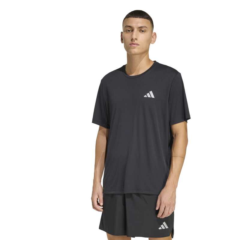 Adidas Adi365 Running Siyah Erkek Tshirt - 1