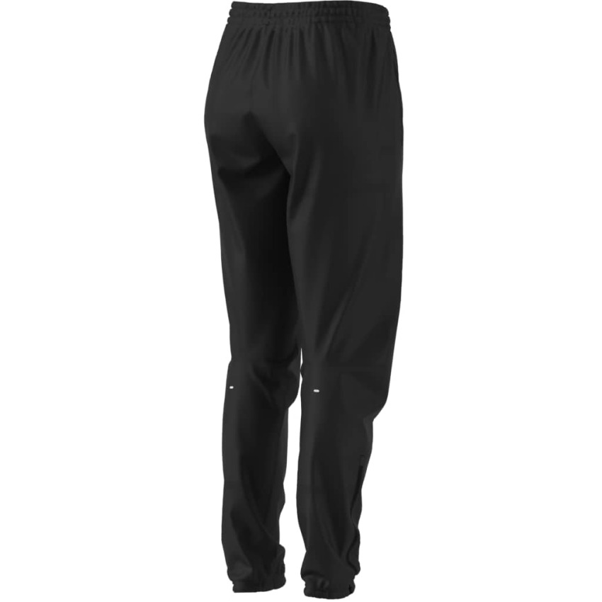 Adidas Run It Tko Siyah Kadın Eşofman Altı - 11