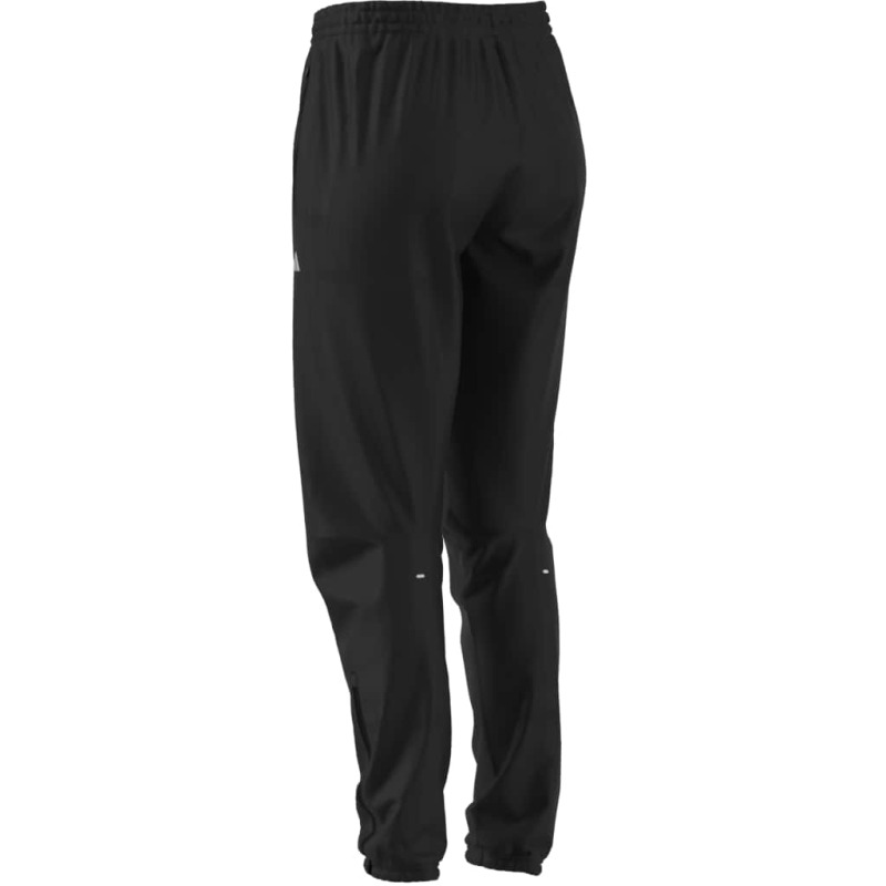 Adidas Run It Tko Siyah Kadın Eşofman Altı - 13