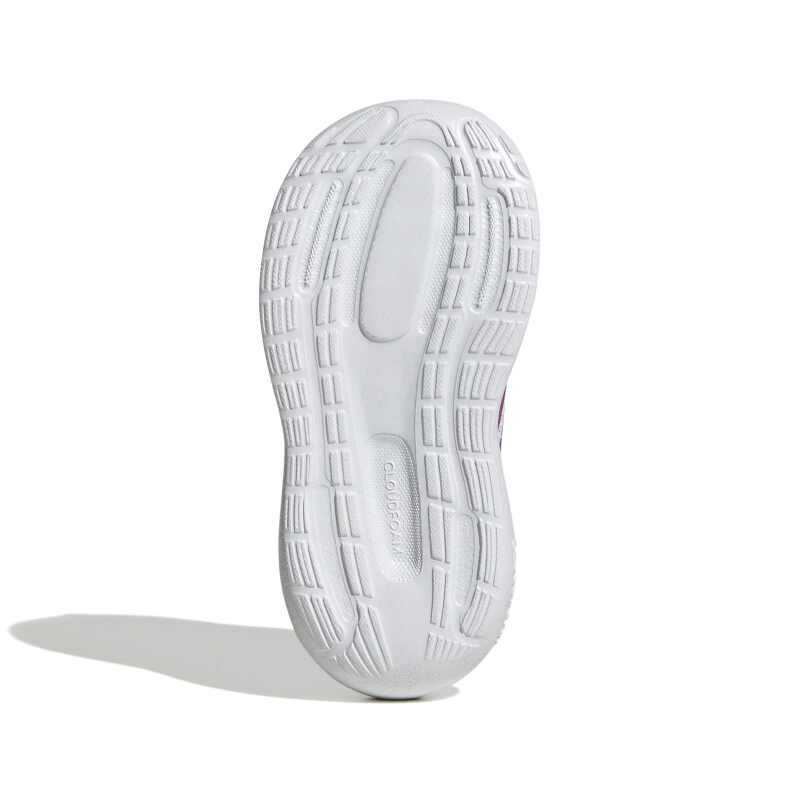 Adidas Runfalcon 5 Beyaz Çocuk Günlük Ayakkabı - 7