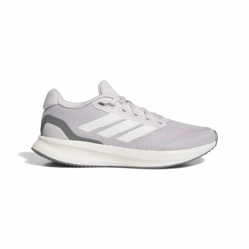Adidas Runfalcon 5 Mor Kadın Koşu Ayakkabısı - Adidas