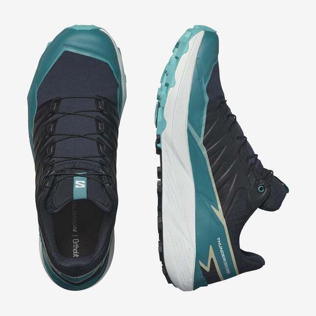 Salomo THUNDERCROSS Lacivert Erkek Koşu Ayakkabısı - 2