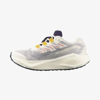 Salomon Aero Blaze 3 Gri Kadın Koşu Ayakkabısı - 2