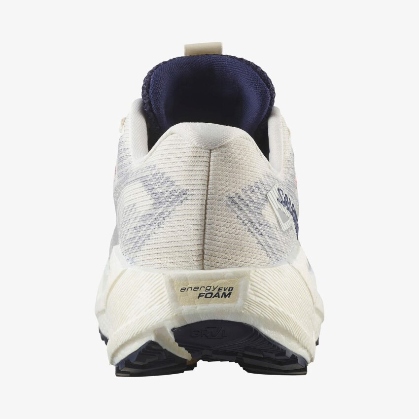 Salomon Aero Blaze 3 Gri Kadın Koşu Ayakkabısı - 5