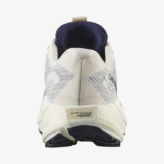 Salomon Aero Blaze 3 Gri Kadın Koşu Ayakkabısı - 4