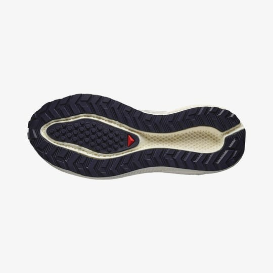 Salomon Aero Blaze 3 Gri Kadın Koşu Ayakkabısı - 5