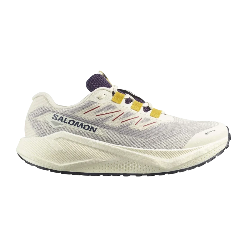 Salomon Aero Blaze 3 Grvl Gri Erkek Koşu Ayakkabısı - 1