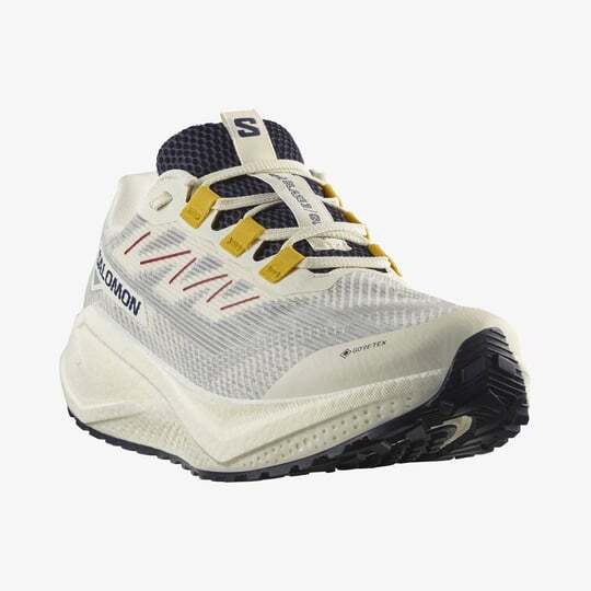 Salomon Aero Blaze 3 Grvl Gri Erkek Koşu Ayakkabısı - 2