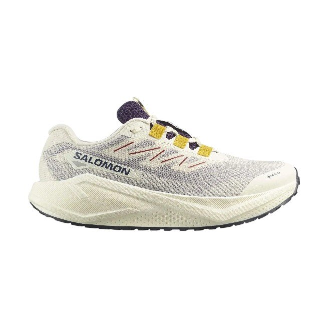 Salomon Aero Blaze 3 Grvl Gri Erkek Koşu Ayakkabısı - 1