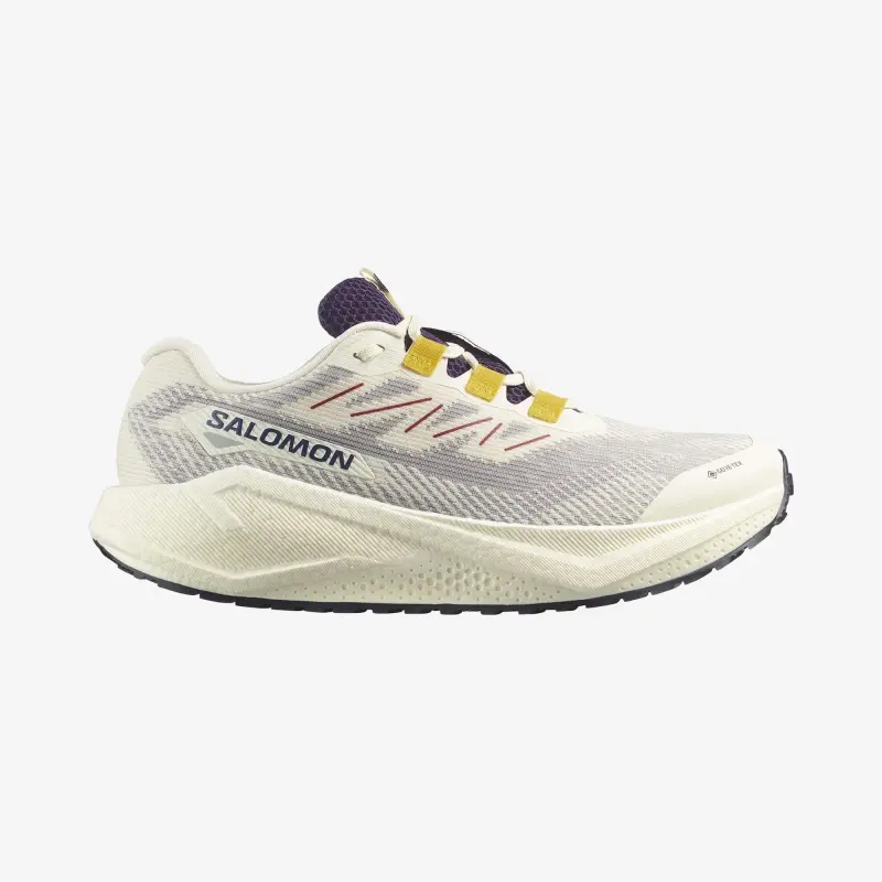 Salomon Aero Blaze 3 Grvl Gri Erkek Koşu Ayakkabısı - 1